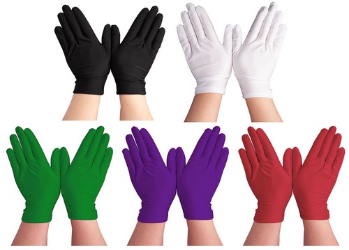Adult unisex short gloves - unisex,