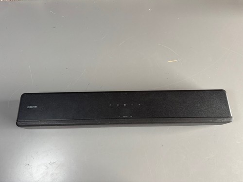 Sony sf200 1ch black - 2.1ch,