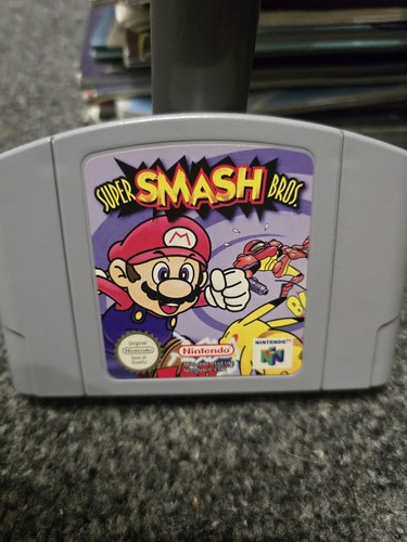 Video game super - super, bros