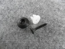 25 Black Trim Panel Fixing VW