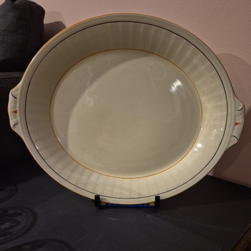 Grindley oval platter art - oval,