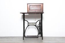 Antique Singer 12k Fiddle Base