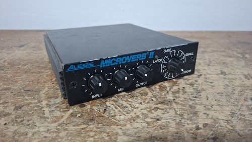 Alesis microverb digital - alesis,