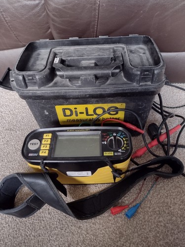 Log dl9110 multifunction - di-log,