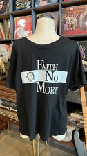 Faith No More shirt USED Size