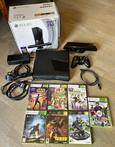 Microsoft xbox 360 250gb - microsoft,