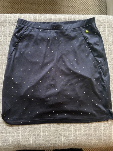 Green lamb golf skirt - golf, skirt/shorts