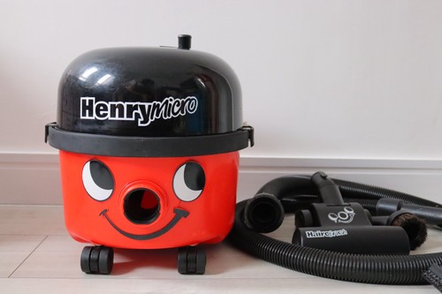 Numatic henry micro hvr200m - numatic,