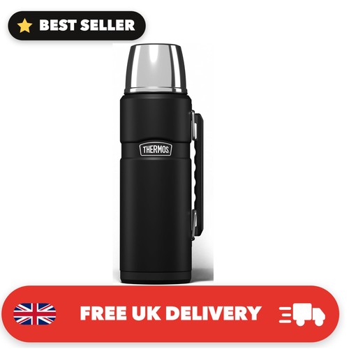 Stainless king matt - king,