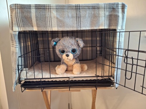 Dog crate cover - , for