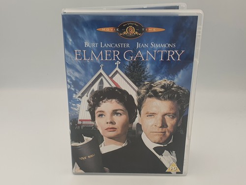 Elmer gantry dvd 1960 - gantry, burt