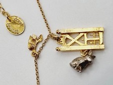 Alex Monroe Bunny Gate