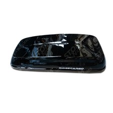 600l Roof Box In Black -