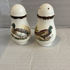 Royal Worcester palissy Game