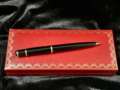 Cartier devil sketch - cartier, pencil