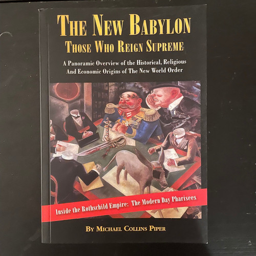 The new babylon michael - babylon,,