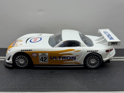 Scalextric tvr speed c2189 - scalextric,