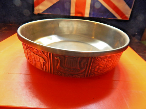 Vintage holsen tinn norwegian - vintage,