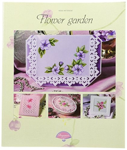 Pergamano flower garden - garden, en"