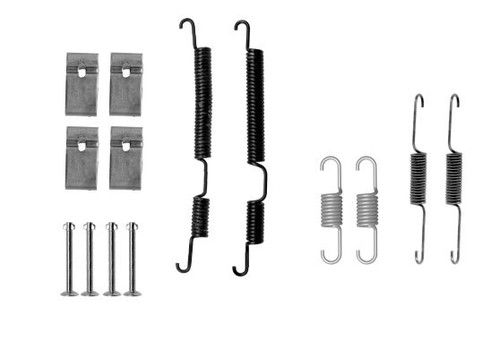 Hella brake shoes accessory - hella,