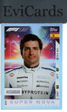 Carlos Sainz - No. 350 - Super Nova - Topps Turbo Attax 2025