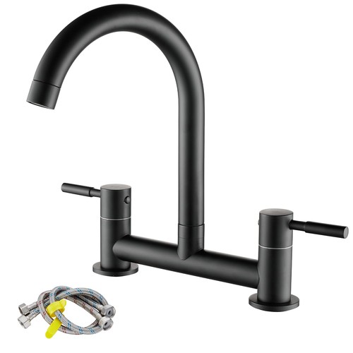 Bridge kitchen sink mixer tap - kitchen,