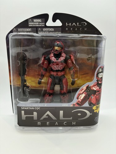 Mcfarlane toys halo - halo, reach