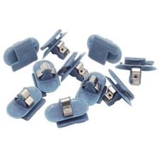 50 x YOU.S Interior Trim Panel Clips for Peugeot 106 206+ 205 - 8748.QT
