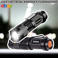 Mini Torch Flashlight Light