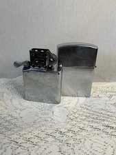 Vintage Jumbo Petrol Lighter