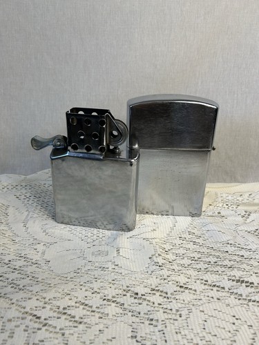 Vintage jumbo petrol - petrol, lighter