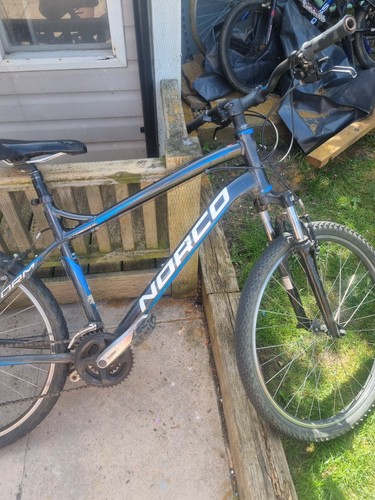 Norco storm blue need gone - norco,