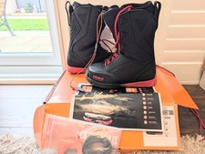 ThirtyTwo Snowboard Boots LLASHED SUBVERT SMU WINTER 2017/2018