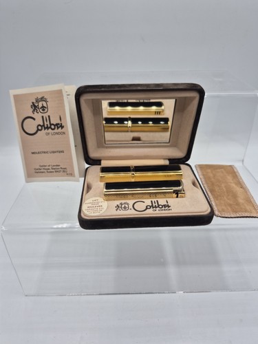 Colibri london gold tone - of,