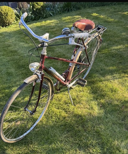 Raleigh misty vintage women - misty, women's