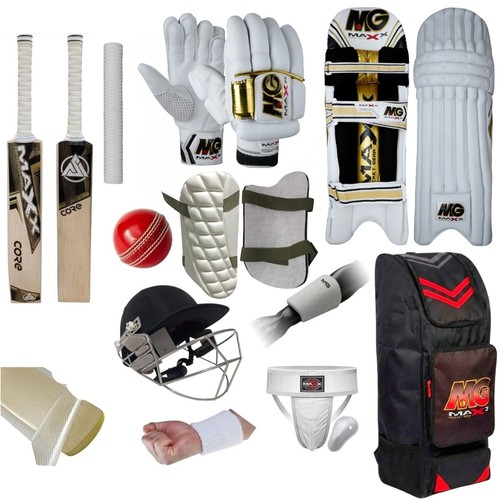 Maxx 13pcs adult cricket set - adult,