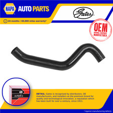 Radiator Hose fits OPEL KADETT