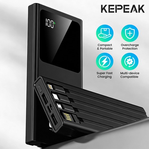 Super 20000mah power - super,