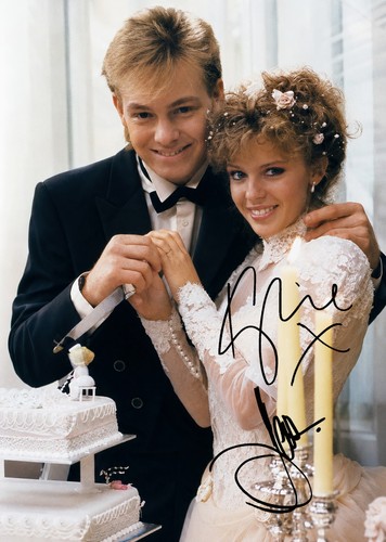 Kylie minogue jason donovan - &,