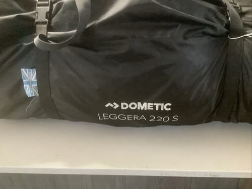 Kampa dometic leggera 220 - kampa,