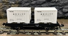 Tomix N Scale 2706 J.N.R Twin