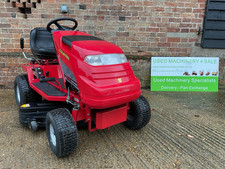 Countax C600H Ride On Mower 16 Hp 42 " sit on lawn garden compact tractor westwo