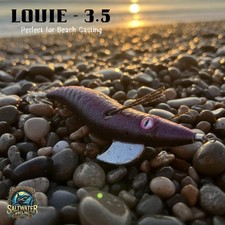 Louie - 3.5: Shore Casting