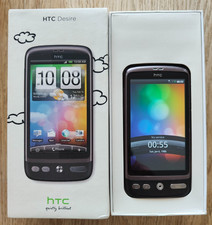 Vintage Boxed HTC Desire