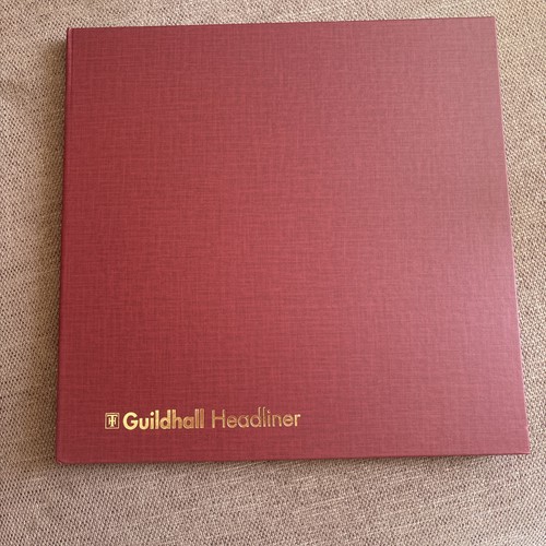 Guildhall headliner 27 - headliner, 58/27