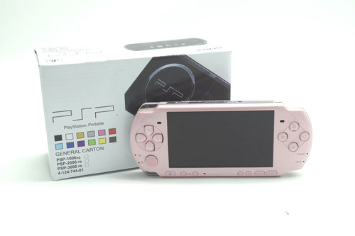 Sony psp 3000 handheld console - sony,