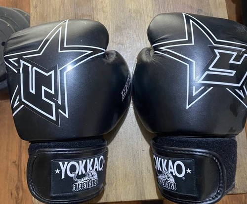 Yokkao muay thai - muay, gloves