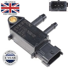 DPF Exhaust Pressure Sensor 3