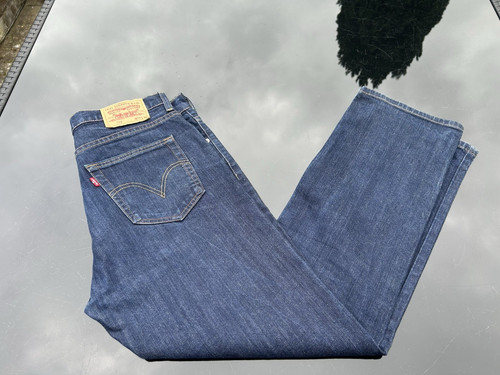Levi 752 jeans regular waist - 752,