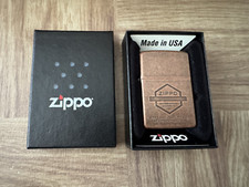 Zippo Lighter, 1993, Antique